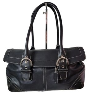 Coach Soho Hampton Shoulder Bag
